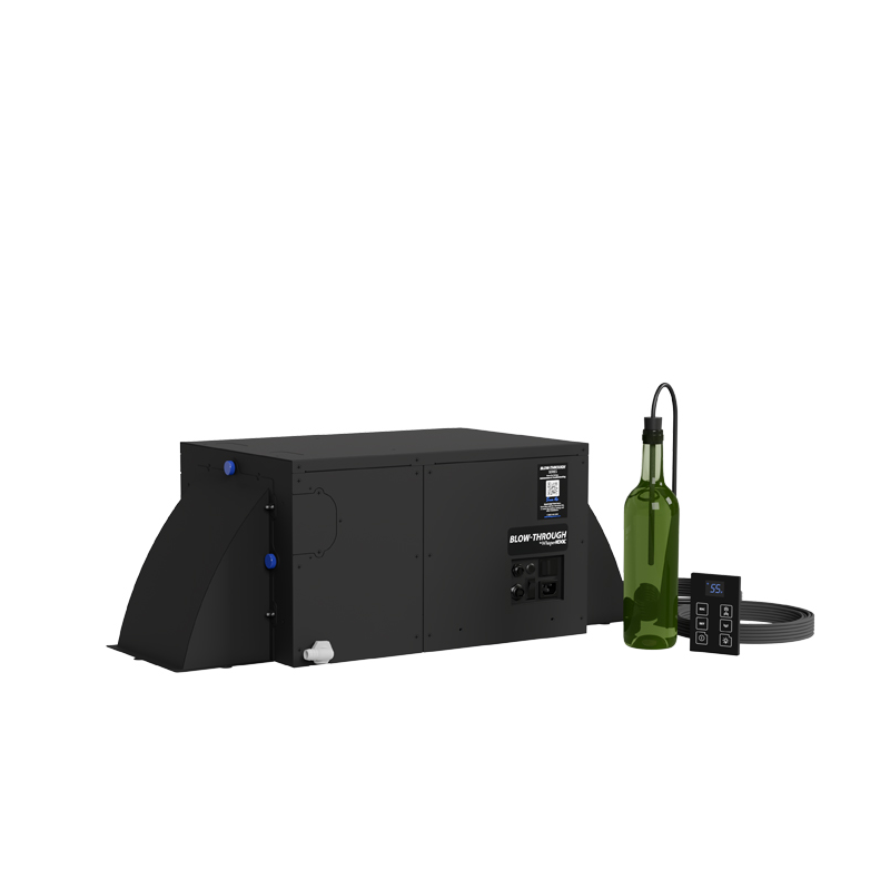 WhisperKOOL Replacement Evaporator - Blow-Through Series