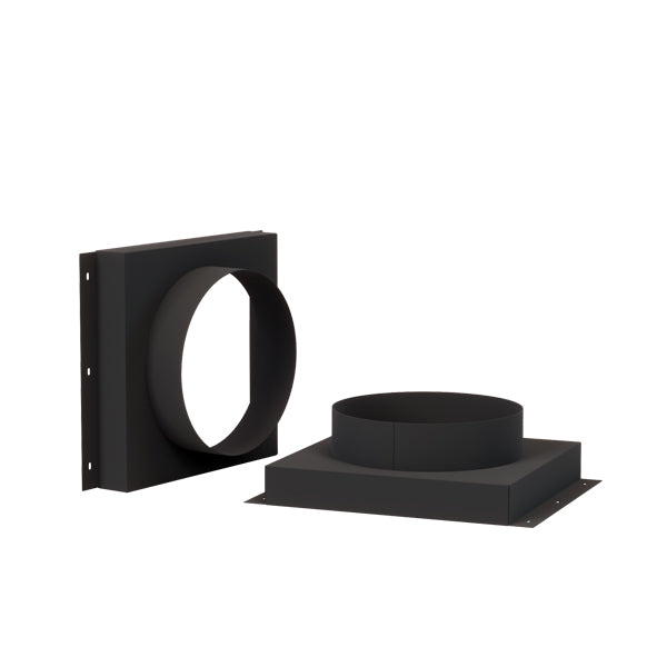 WhisperKOOL Ducting Kit (Omega Condenser)
