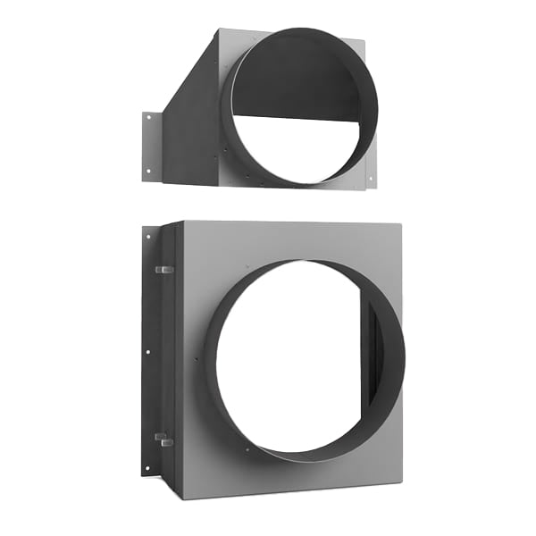 WhisperKOOL Thru-Wall Evaporator Ducting Kit (Extreme 8000tiR)