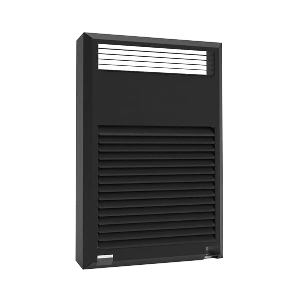WhisperKOOL Thru-Wall Exterior Grill (Extreme 8000ti/tiR)