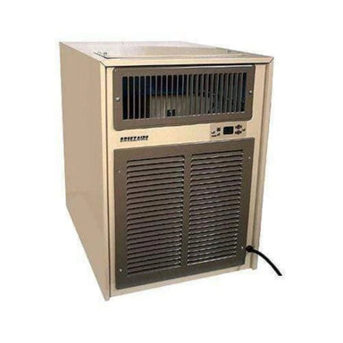 Breezaire Wkl Series Cooling System 1000 Cu Ft Wine Fridge Wkl 4000 - Beige