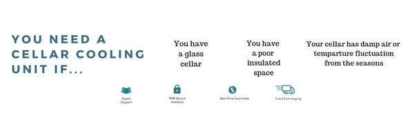 Cellar Coolers