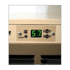 Breezaire WKCE 1060 Wine Cabinet Cooling System 140 cu.ft. - Sentry III Controller