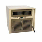 Breezaire WKL 1060 140 cu.ft. Wine Cellar Fridge - Beige Unit Front View Studio Image
