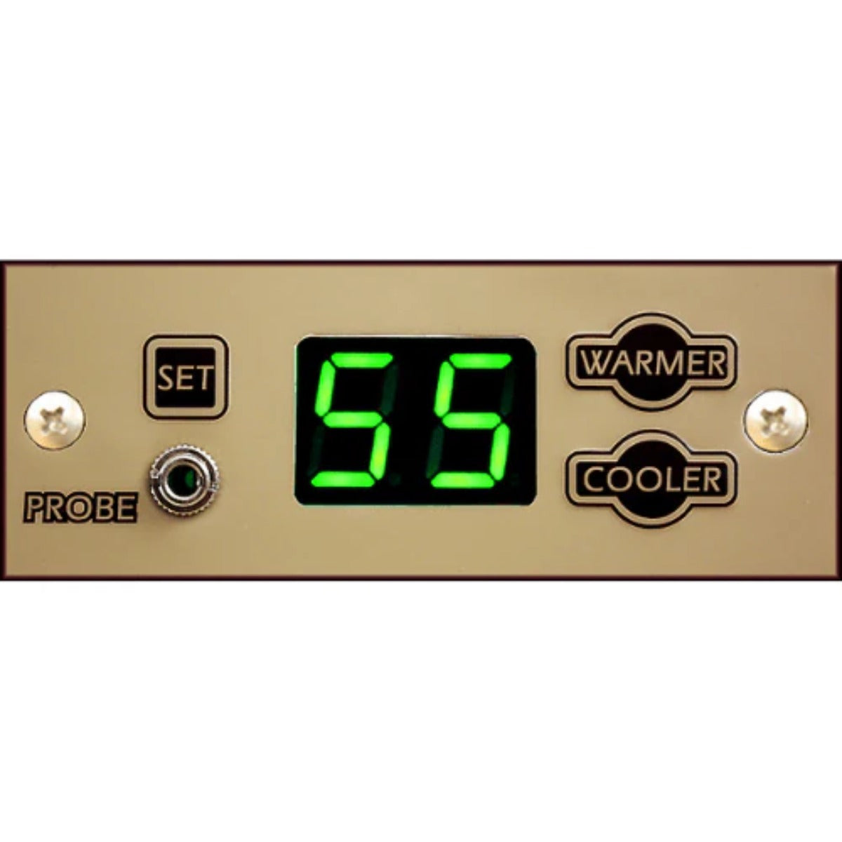 Breezaire WKL 1060 Wine Cellar System 140 cu.ft. - Sentry III Controller