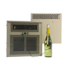 Breezaire WKL 1060 Wine Cellar System 140 cu.ft. - with Optional Bottle Probe