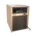 Breezaire WKL 3000 Wine Cellar System 650 cu.ft. - Beige Unit Front View Studio Image