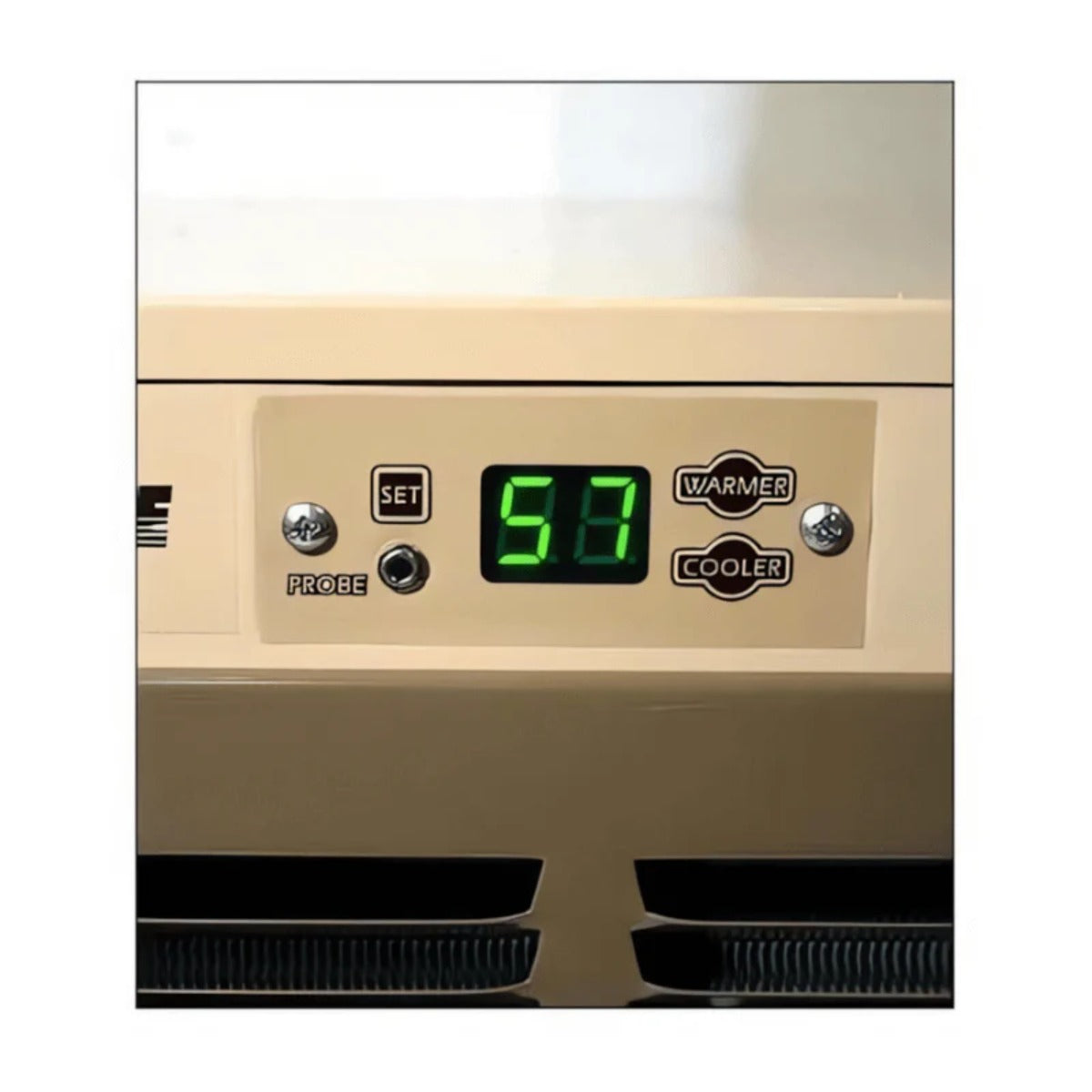 Breezaire WKL 3000 Wine Cellar System 650 cu.ft. - Sentry III Controller