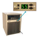 Breezaire WKL 3000 Wine Cellar System 650 cu.ft. - Sentry III Controls Close up View 