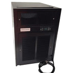 Breezaire WKL 4000 Wine Cellar System 1000 cu.ft. - Black Unit Front View