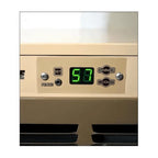 Breezaire WKL 4000 Wine Cellar System 1000 cu.ft. - Sentry III Controller