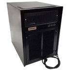 Breezaire WKL 6000 Wine Cellar System 1500 cu.ft. - Black Unit Front View