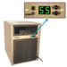 Breezaire WKL 6000 Wine Cellar System 1500 cu.ft. - Sentry III Controls Close up View 