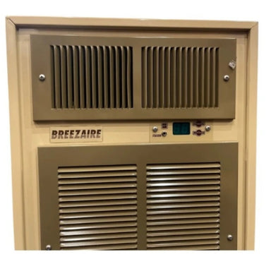 Breezaire WKSL 4000 Wine Cellar System 1000 cu.ft. - Close Up View of the System
