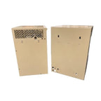 Breezaire WKSL 4000 Wine Cellar System 1000 cu.ft. - Condensing Unit Front and Side View