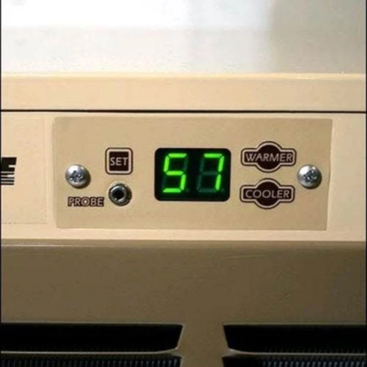 Breezaire WKSL 4000 Wine Cellar System 1000 cu.ft. - Sentry III Controller