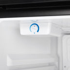 Danby 5.4 cu. ft. Single Tap Kegerator - close up view of the thermostat