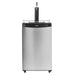 Danby 5.4 cu. ft. Single Tap Kegerator - front view closed door