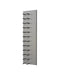 Fusion Wine Wall Rack 4FT (Label Out) - Alumasteel (12 - 36 Bottles)