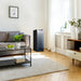 Newair 12 Bottle Shadow Series Countertop Wine Fridge – 13.6" Black - Fridge beside the couch