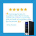 Newair 19 Bottle Built In Wine Fridge – 12" Stainless Steel - Fridge Review Shown