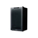 Newair 34 Bottle Shadow Series Wine Fridge – 18.7" Black - Front Right View - Closed