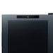 Newair 51 Bottle Shadow Series Wine Fridge – 19.5" Black - Close up view of the controls