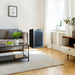 Newair 51 Bottle Shadow Series Wine Fridge – 19.5" Black - Fridge beside the couch