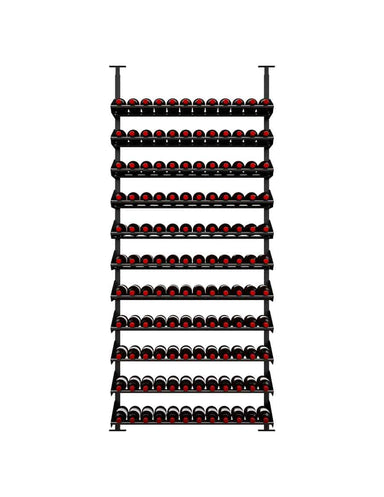 Ultra Wine Racks Showcase Standard Cork-Out Kit (121 Bottles)