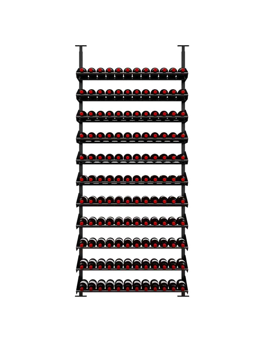 Ultra Wine Racks Showcase Standard Cork-Out Kit (121 Bottles)