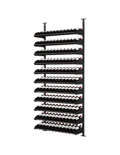 Ultra Wine Racks Showcase Standard Display Kit (121 Bottles)