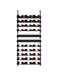 Ultra Wine Racks Showcase Featured Display Kit (78 - 105 Bottles)