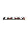 Ultra Showcase Series - Horizontal Row (6 - 9 Bottles)