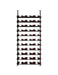 Ultra Wine Racks Showcase Standard Horizontal Kits (66 - 99 Bottles)