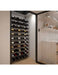 Ultra Wine Racks Showcase Standard Horizontal Kits (66 - 99 Bottles)