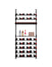 Ultra Wine Racks Showcase Featured Exhibition Kit (60-80 Bottles)