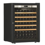 Transtherm by EuroCave Prestige 27" 74 Bottle Single Zone Wine Fridge - Front View of the Fridge Shown