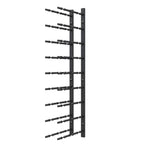 Ultra 3FT Label-Out Horizontal Wall Rail Wine Rack (9–27 Bottles) - Triple Depth Can fit 27 Bottles