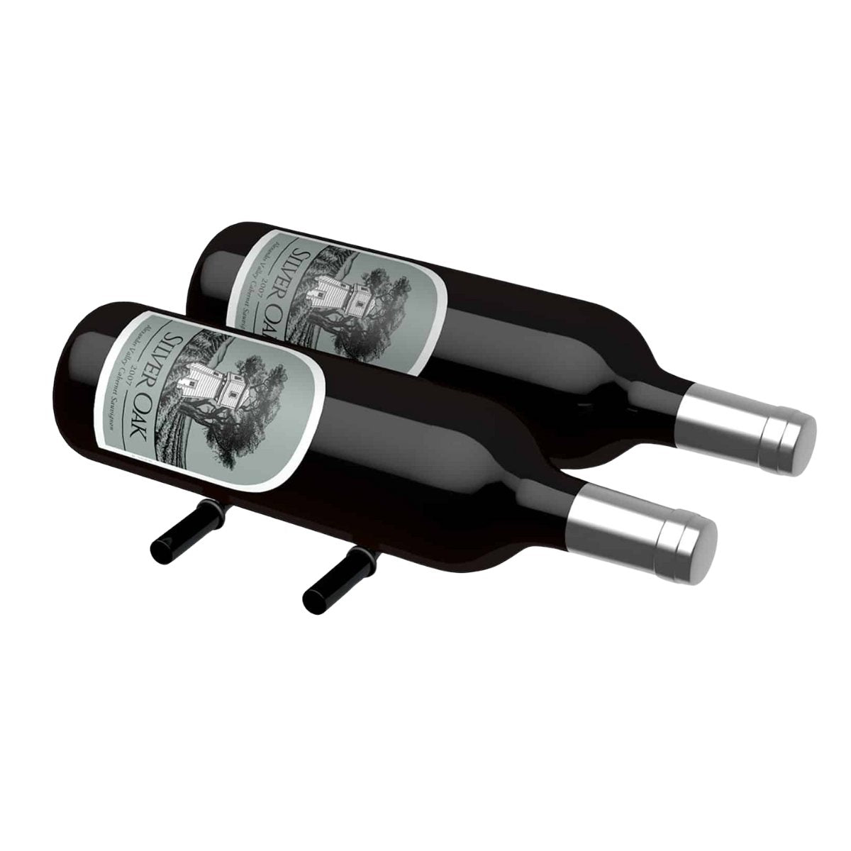 Ultra Label-Out Horizontal Wine Pegs - Designed for Stability