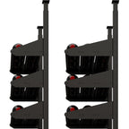 Ultra Showcase Featured Centerpiece Kit (90-100 Bottles) - Showing two sizes, double deep and triple deep