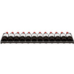 Ultra Showcase Featured Centerpiece Kit (90-100 Bottles) - display row shown