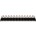 Ultra Showcase Featured Centerpiece Kit (90-100 Bottles) - display row shown