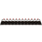 Ultra Showcase Featured Display Kit (78 - 105 Bottles) - Display Row Shown