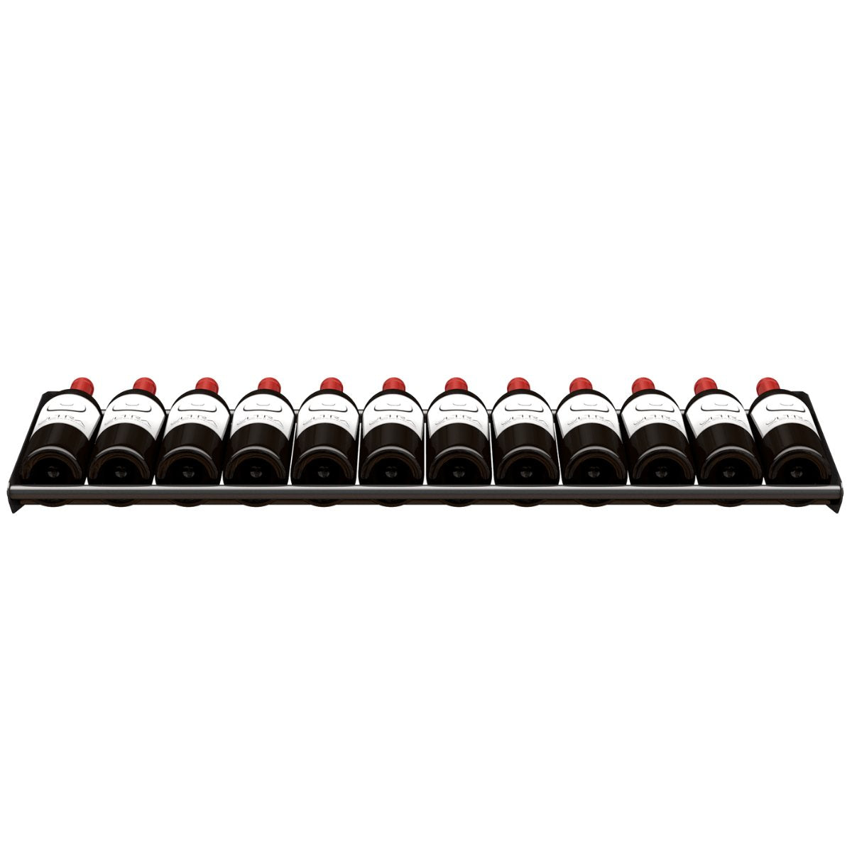 Ultra Showcase Featured Display Kit (78 - 105 Bottles) - Display Row Shown