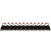 Ultra Showcase Featured Display Kit (78 - 105 Bottles) - Display Row Shown