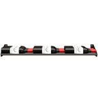 Ultra Showcase Featured Display Kit (78 - 105 Bottles) - Horizontal Row Shown