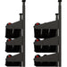 Ultra Showcase Featured Display Kit (78 - 105 Bottles) - Showing two sizes, double deep and triple deep
