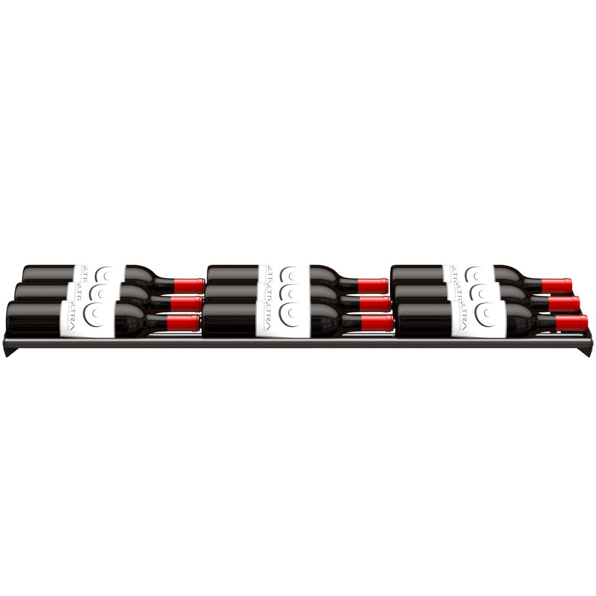Ultra Showcase Featured Exhibition Kit (60 - 80 Bottles) - Cascade Row Shown