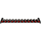 Ultra Showcase Featured Exhibition Kit (60 - 80 Bottles) - Cork Out DIsplay Shown