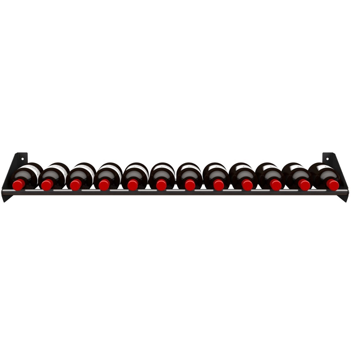 Ultra Showcase Featured Exhibition Kit (60 - 80 Bottles) - Cork Out DIsplay Shown